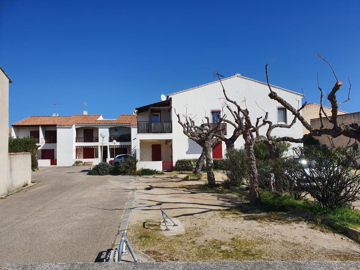 Les Mourguettes Lägenhet Saintes-Maries-de-la-Mer Exteriör bild